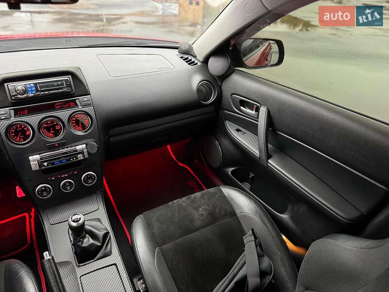 Седан Mazda 6 2007 в Києві фото 60 Седан Mazda 6 2007 в Києві