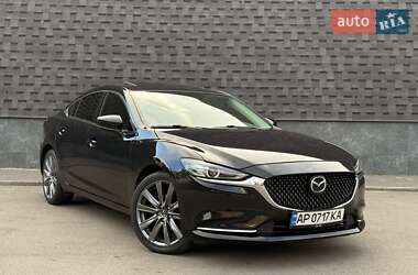 Седан Mazda 6 2019 в Запоріжжі фото 10 Седан Mazda 6 2019 в Запоріжжі