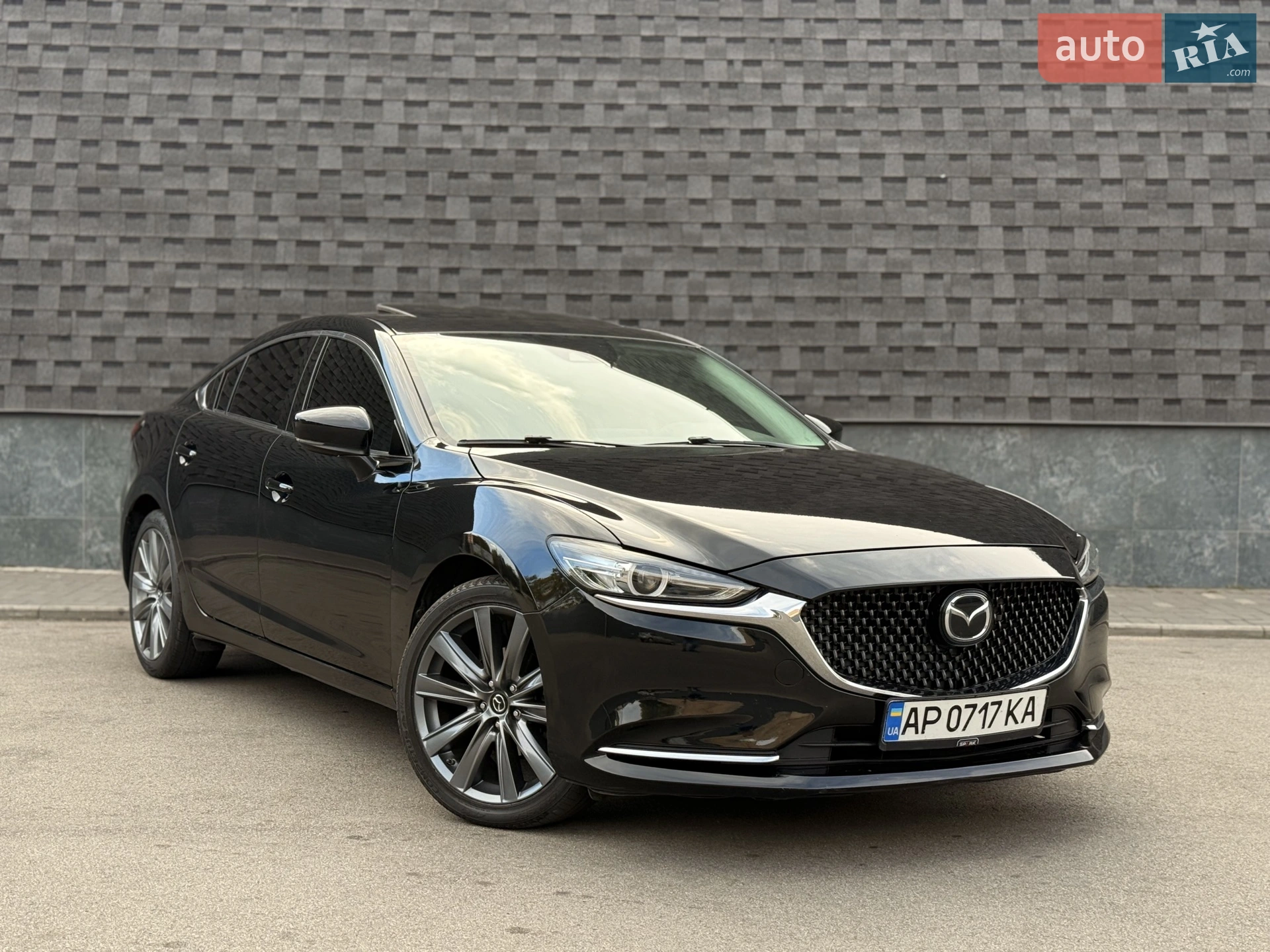 2019 Mazda 6 - мініатюра 10