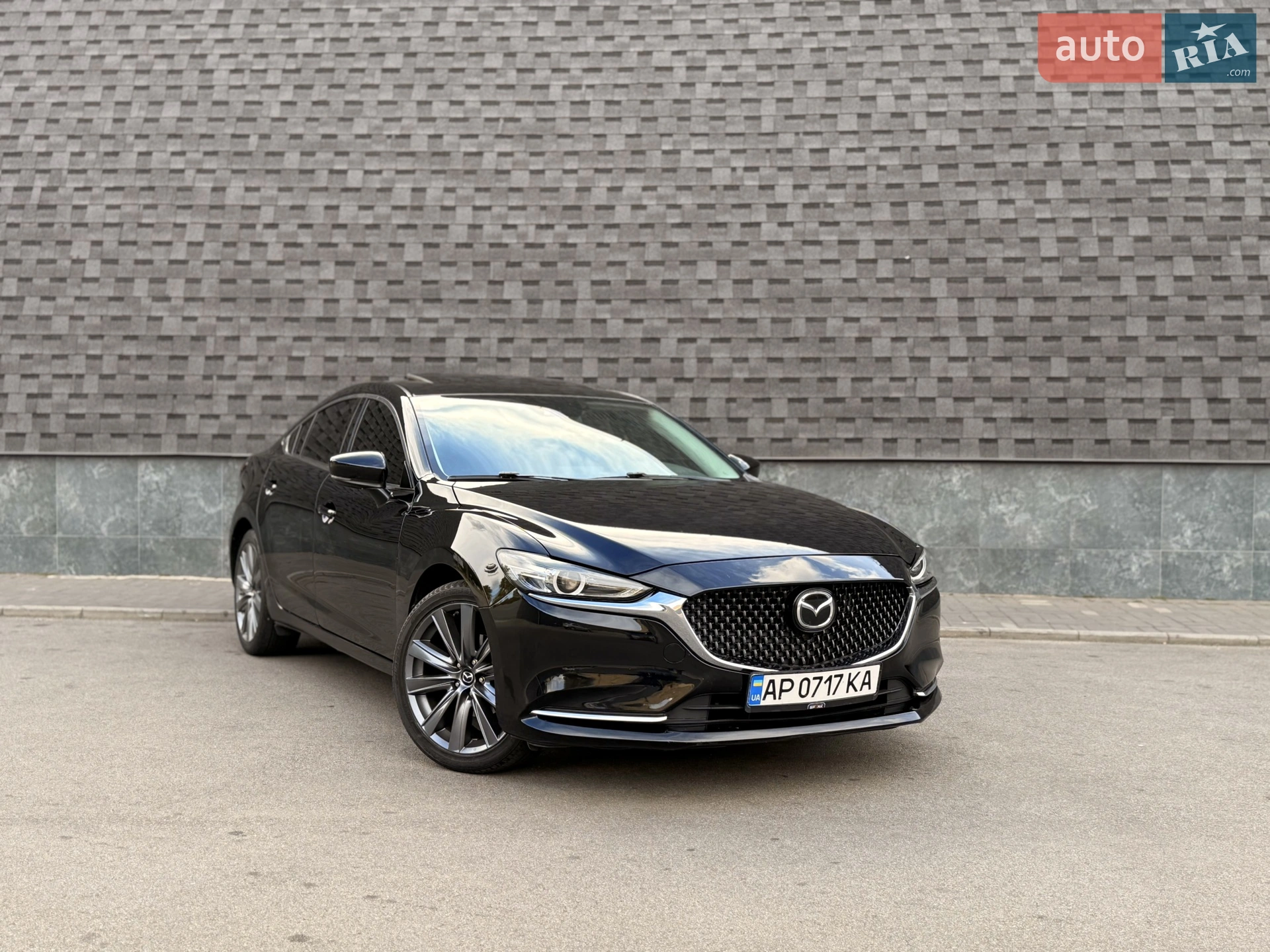 2019 Mazda 6 - мініатюра 17