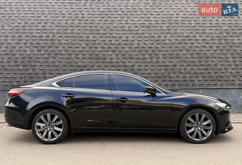 Седан Mazda 6 2019 в Запорожье