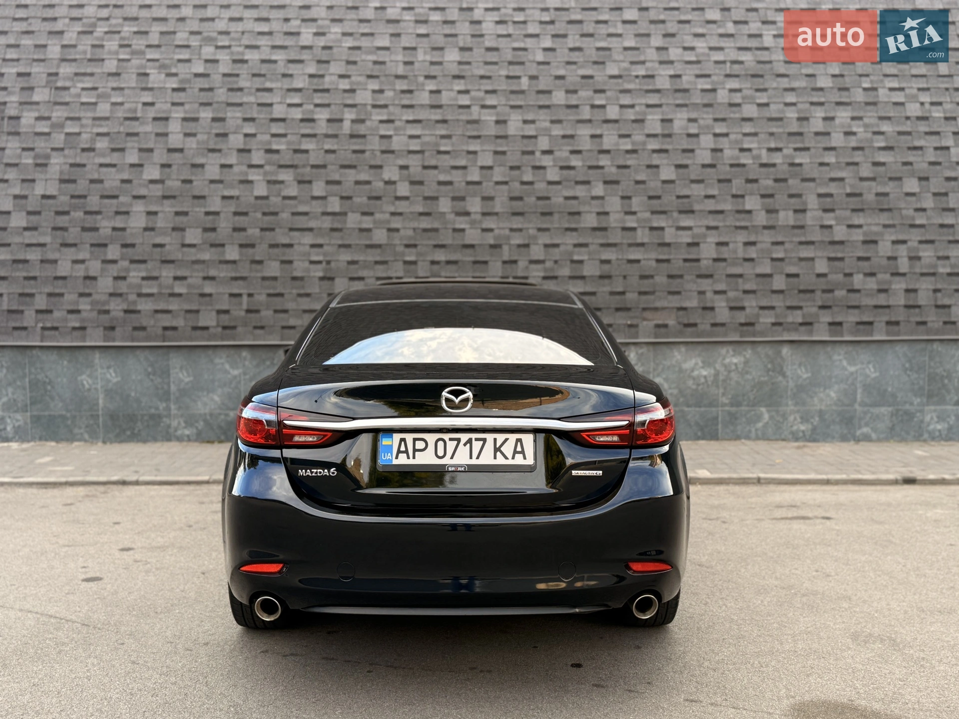 2019 Mazda 6 - мініатюра 25