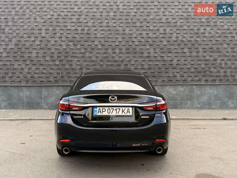 Седан Mazda 6 2019 в Запорожье