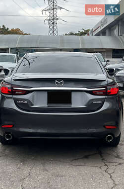 Седан Mazda 6 2019 в 