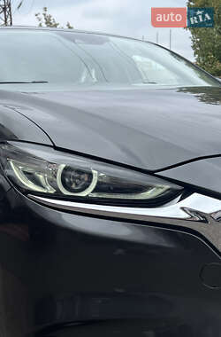 Седан Mazda 6 2019 в 