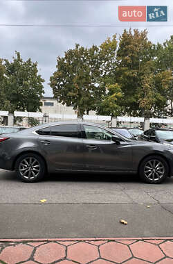 Седан Mazda 6 2019 в 