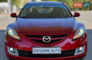 Седан Mazda 6 2012 в 