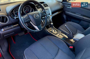 Седан Mazda 6 2012 в 