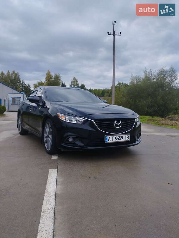 Mazda 6 2012 Mazda 6 2012