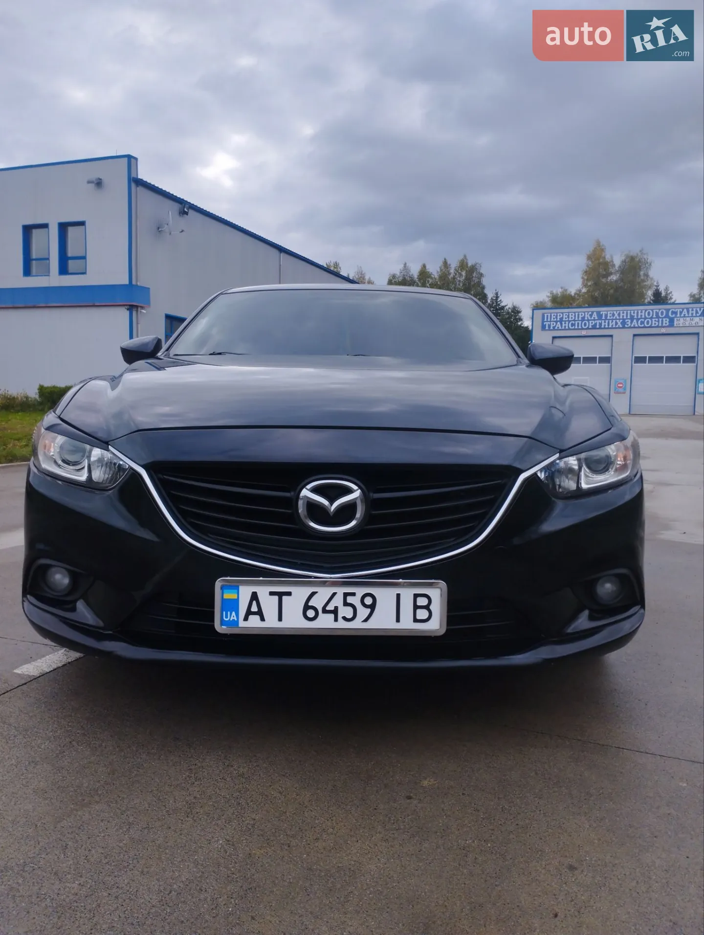 2012 Mazda 6 - мініатюра 5