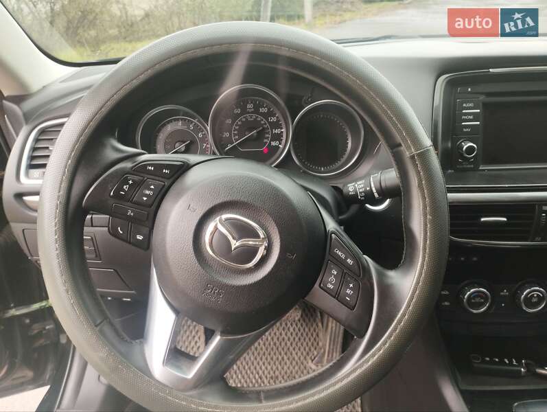 Седан Mazda 6 2012 в Косове
