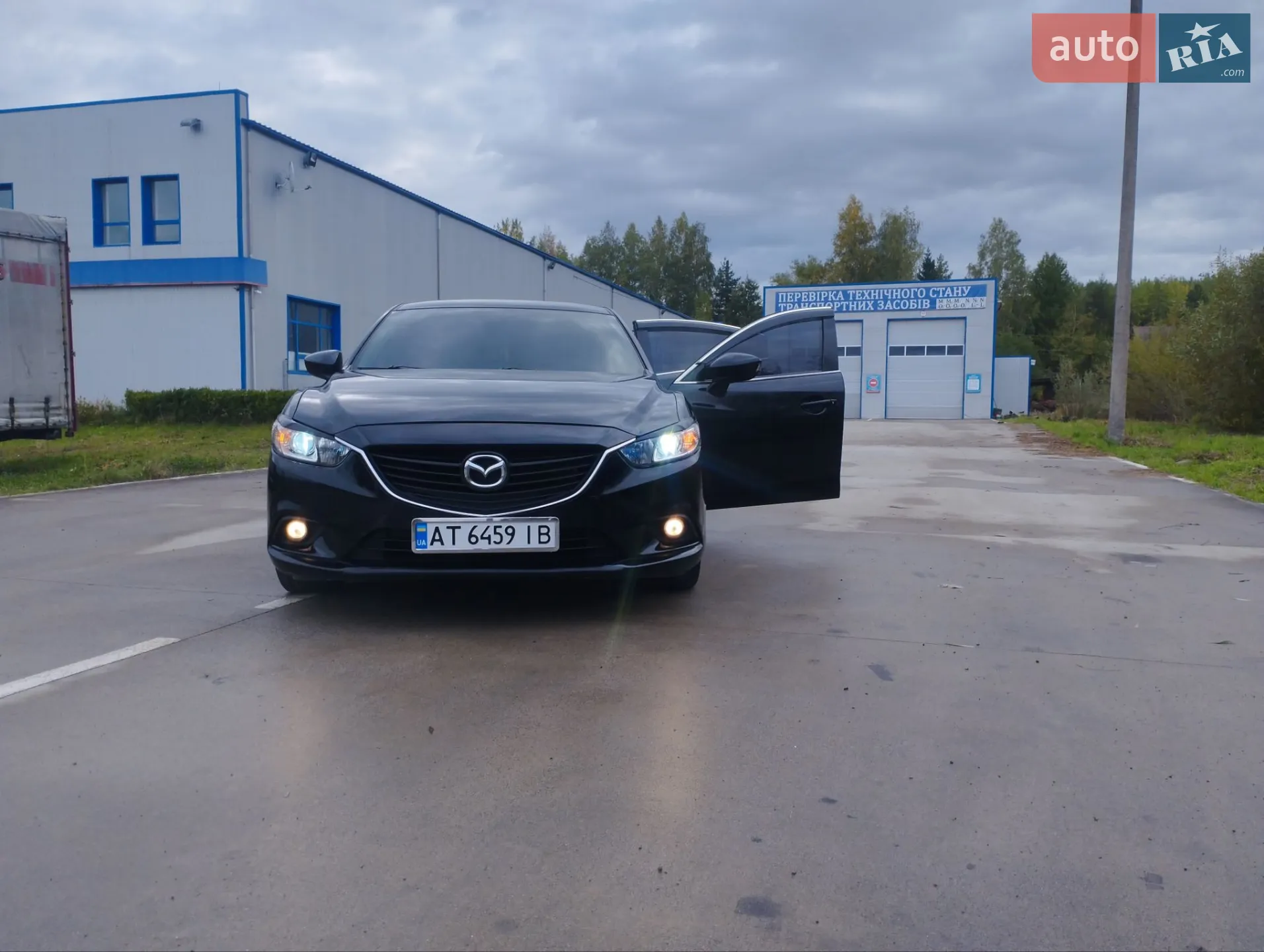 2012 Mazda 6 - мініатюра 13