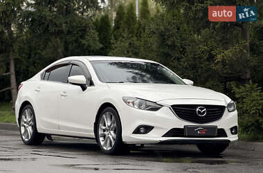 Седан Mazda 6 2014 в Тернополе