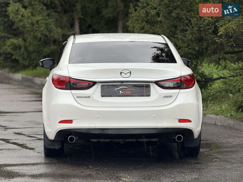 Седан Mazda 6 2014 в Тернополе