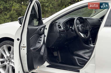 Седан Mazda 6 2014 в 