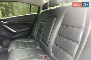 Седан Mazda 6 2014 в 