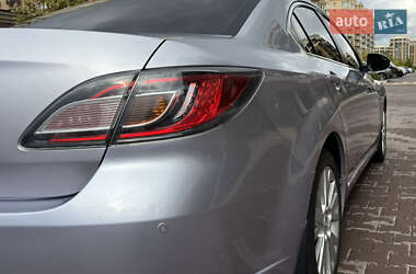 Седан Mazda 6 2008 в 