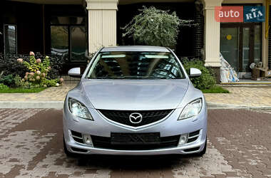 Седан Mazda 6 2008 в 