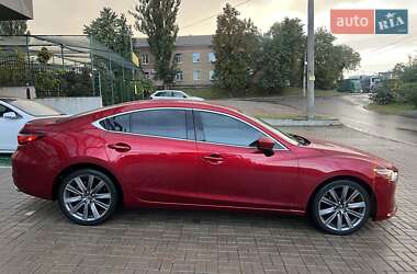 Седан Mazda 6 2018 в 