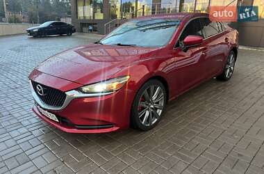 Седан Mazda 6 2018 в 