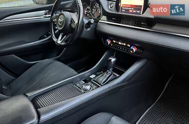 Седан Mazda 6 2018 в 