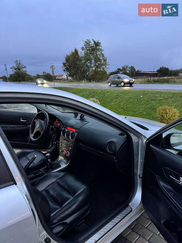 Лифтбек Mazda 6 2004 в Яворове