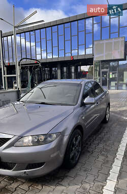 Седан Mazda 6 2004 в 