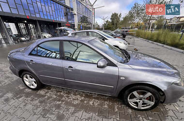 Седан Mazda 6 2004 в 