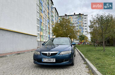 Седан Mazda 6 2005 в Івано-Франківську