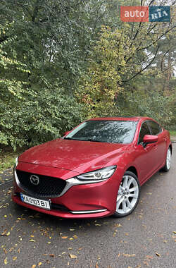 Седан Mazda 6 2013 в Киеве