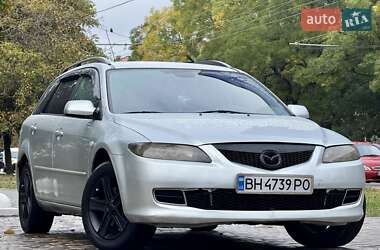 Універсал Mazda 6 2007 в Одесі