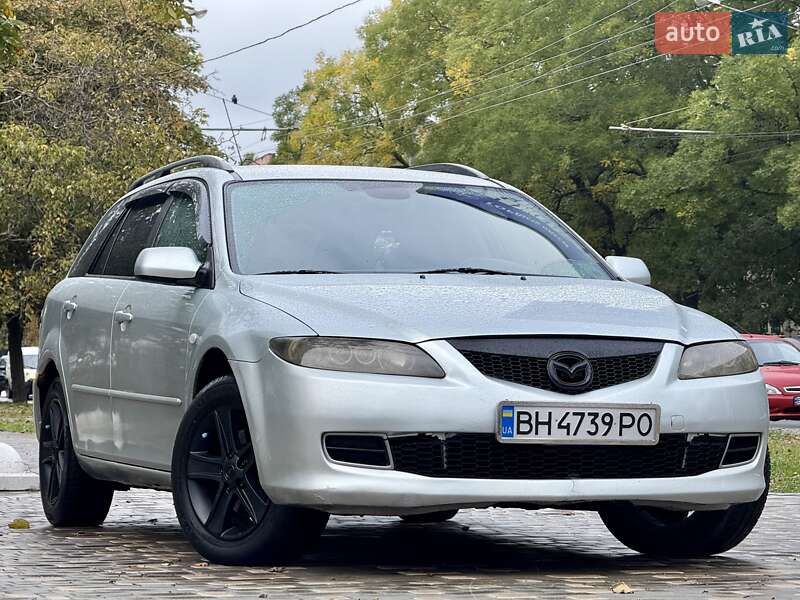 Mazda 6 2006