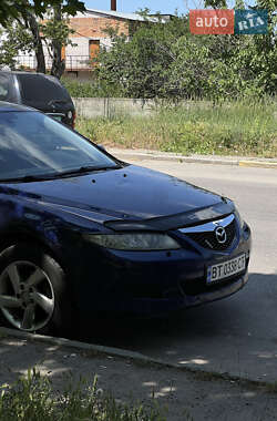 Седан Mazda 6 2003 в Миколаєві