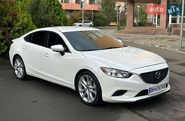 Седан Mazda 6 2013 в Одесі