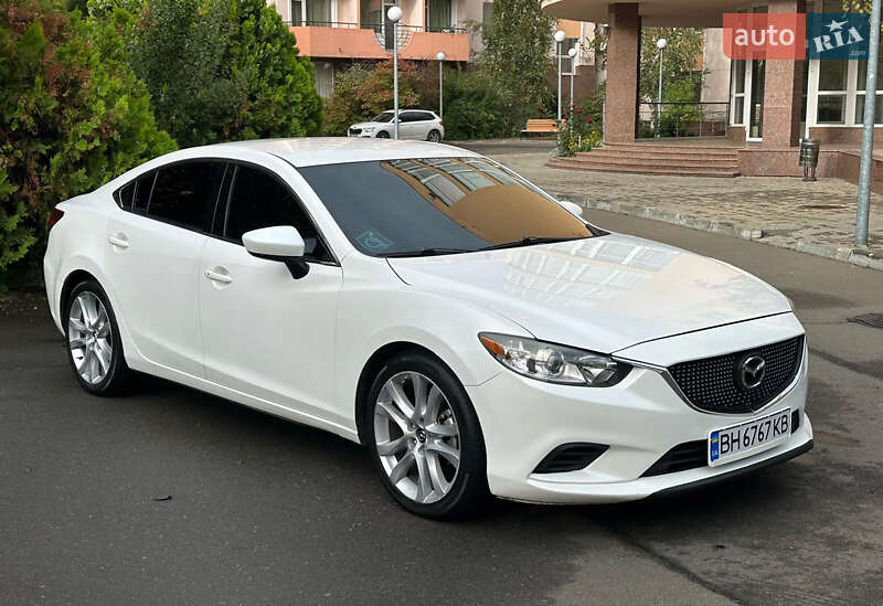 Седан Mazda 6 2013 в 