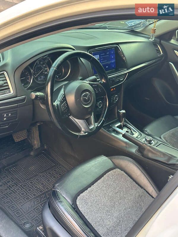 Седан Mazda 6 2013 в Одессе