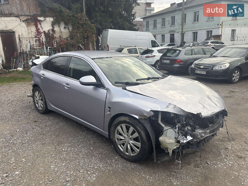 Седан Mazda 6 2008 в Умани
