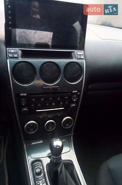 Седан Mazda 6 2006 в Кропивницькому