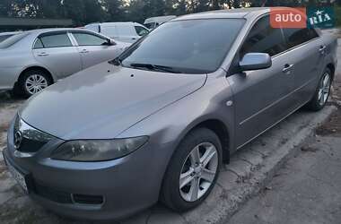 Седан Mazda 6 2005 в Сумах