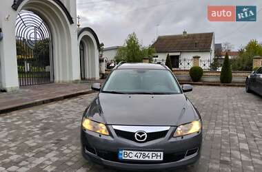 Универсал Mazda 6 2006 в Львове