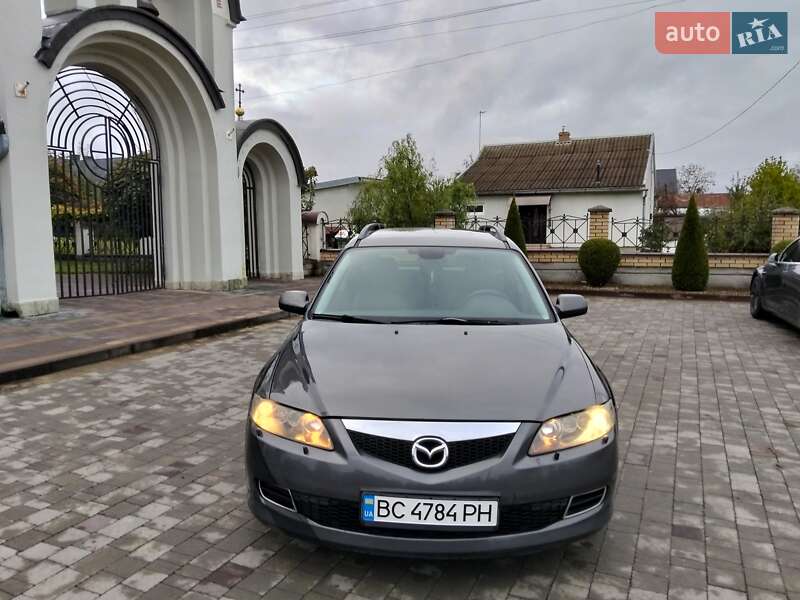Mazda 6 2006