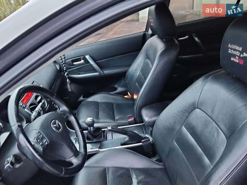 Универсал Mazda 6 2006 в Львове фото 2 Универсал Mazda 6 2006 в Львове