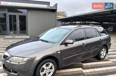 Универсал Mazda 6 2006 в 