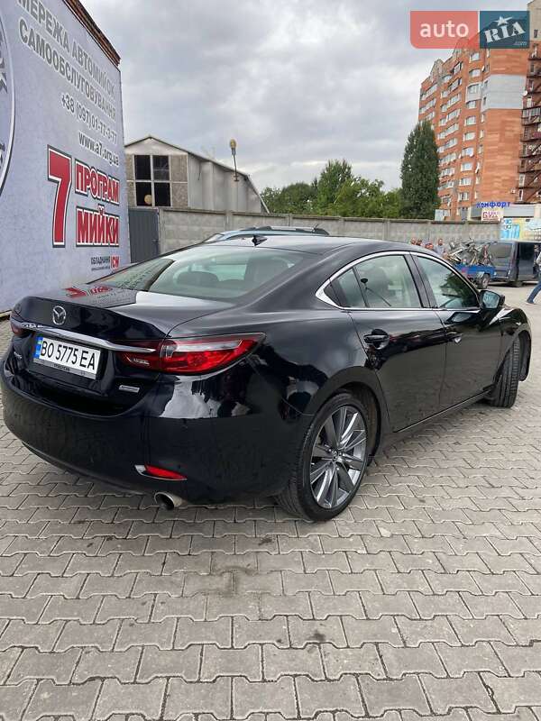 Седан Mazda 6 2018 в Луцке