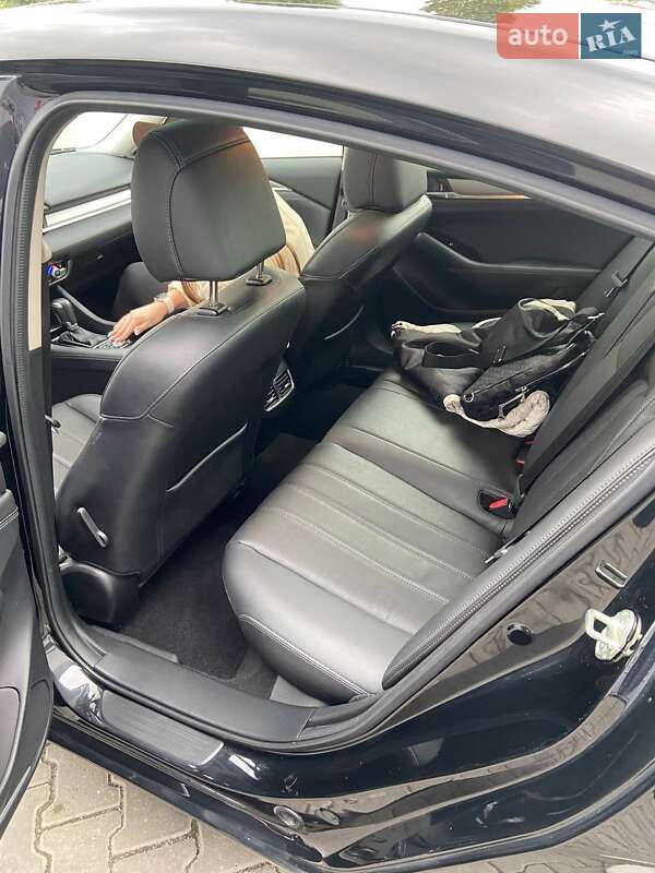 Седан Mazda 6 2018 в Луцке