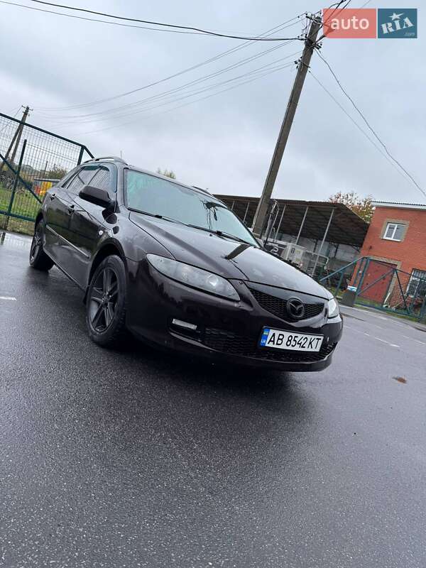 Mazda 6 2007