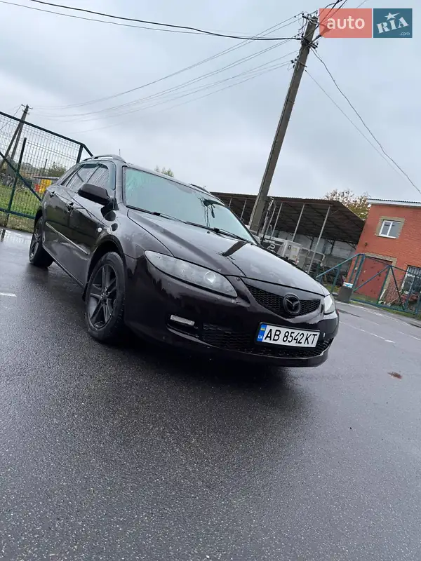 Mazda 6