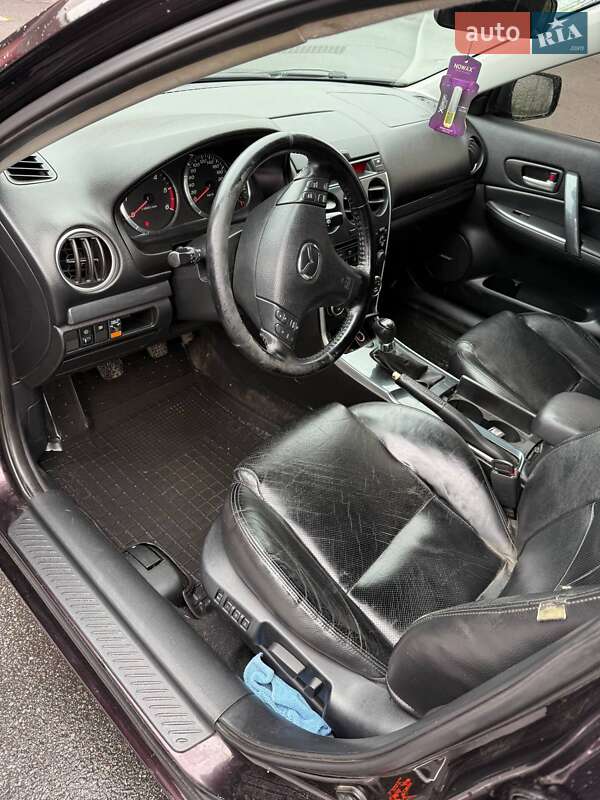 Универсал Mazda 6 2007 в Калиновке