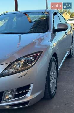 Седан Mazda 6 2008 в 