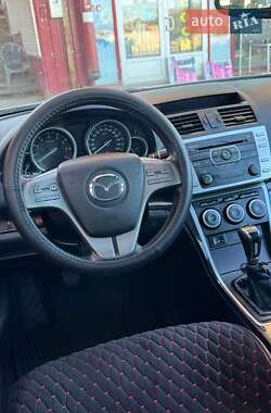 Седан Mazda 6 2008 в 
